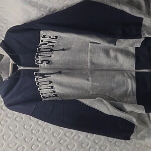 Men's NWOT Zip Hoodie XL